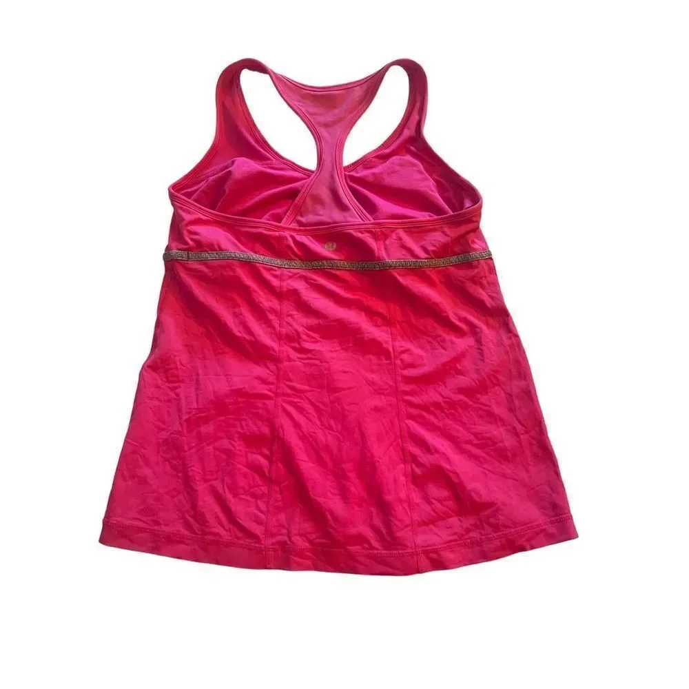 LULULEMON ATHLETICA TANK TOP